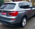 Серый БМВ Х3, объемом двигателя 2 л и пробегом 103 тыс. км за 16590 $, фото 3 на Automoto.ua