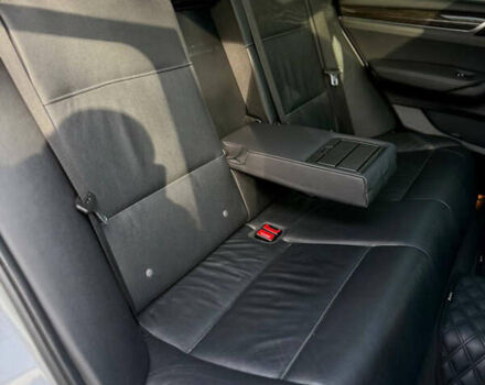 Сірий БМВ Х3, об'ємом двигуна 2 л та пробігом 186 тис. км за 13899 $, фото 19 на Automoto.ua