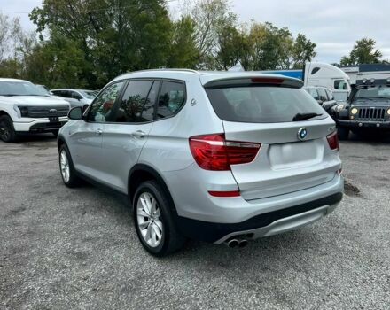 Сірий БМВ Х3, об'ємом двигуна 2 л та пробігом 54 тис. км за 5600 $, фото 6 на Automoto.ua