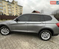 Серый БМВ Х3, объемом двигателя 2 л и пробегом 152 тыс. км за 16200 $, фото 14 на Automoto.ua