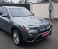 Серый БМВ Х3, объемом двигателя 2 л и пробегом 103 тыс. км за 16590 $, фото 2 на Automoto.ua