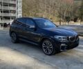Серый БМВ Х3, объемом двигателя 3 л и пробегом 83 тыс. км за 37900 $, фото 2 на Automoto.ua