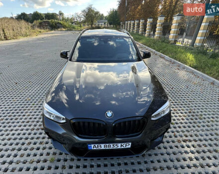 Сірий БМВ Х3, об'ємом двигуна 2 л та пробігом 180 тис. км за 25500 $, фото 10 на Automoto.ua