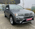Серый БМВ Х3, объемом двигателя 2 л и пробегом 175 тыс. км за 14999 $, фото 7 на Automoto.ua