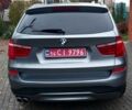 Серый БМВ Х3, объемом двигателя 2 л и пробегом 103 тыс. км за 16590 $, фото 1 на Automoto.ua