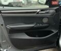 Сірий БМВ Х3, об'ємом двигуна 2 л та пробігом 170 тис. км за 18990 $, фото 14 на Automoto.ua