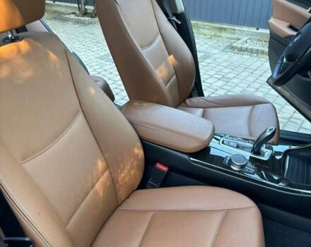 Сірий БМВ Х3, об'ємом двигуна 2 л та пробігом 140 тис. км за 19500 $, фото 6 на Automoto.ua