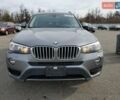 Серый БМВ Х3, объемом двигателя 2 л и пробегом 104 тыс. км за 3600 $, фото 4 на Automoto.ua
