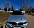 Серый БМВ Х3, объемом двигателя 2 л и пробегом 95 тыс. км за 21900 $, фото 1 на Automoto.ua