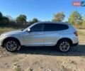 Серый БМВ Х3, объемом двигателя 2 л и пробегом 194 тыс. км за 13300 $, фото 5 на Automoto.ua