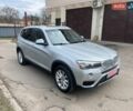Серый БМВ Х3, объемом двигателя 2 л и пробегом 139 тыс. км за 16700 $, фото 1 на Automoto.ua