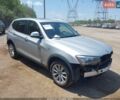 Серый БМВ Х3, объемом двигателя 2 л и пробегом 170 тыс. км за 8000 $, фото 1 на Automoto.ua