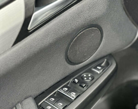 Серый БМВ Х3, объемом двигателя 2 л и пробегом 187 тыс. км за 15500 $, фото 7 на Automoto.ua