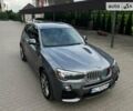 Сірий БМВ Х3, об'ємом двигуна 2 л та пробігом 98 тис. км за 17500 $, фото 1 на Automoto.ua