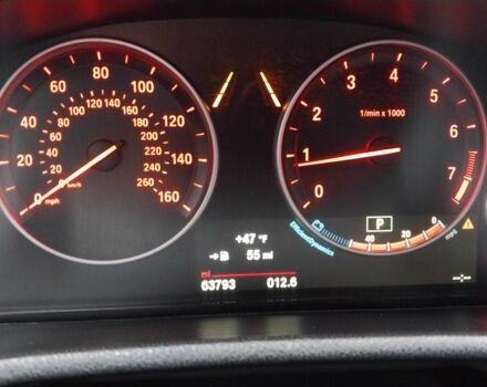 Серый БМВ Х3, объемом двигателя 2 л и пробегом 103 тыс. км за 16590 $, фото 10 на Automoto.ua