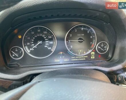 Серый БМВ Х3, объемом двигателя 2 л и пробегом 75 тыс. км за 15000 $, фото 2 на Automoto.ua