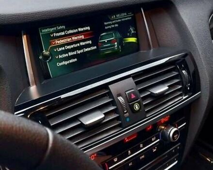 Сірий БМВ Х3, об'ємом двигуна 2 л та пробігом 102 тис. км за 16590 $, фото 49 на Automoto.ua