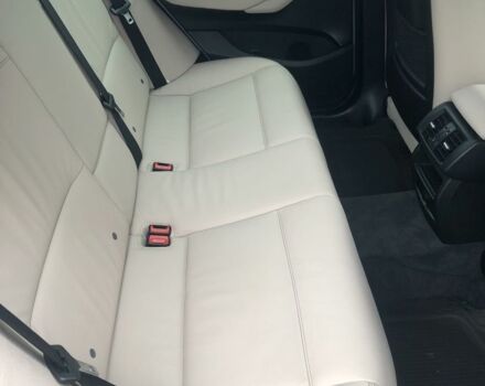 Серый БМВ Х3, объемом двигателя 3 л и пробегом 112 тыс. км за 10200 $, фото 13 на Automoto.ua