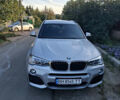 Серый БМВ Х3, объемом двигателя 2 л и пробегом 75 тыс. км за 28800 $, фото 1 на Automoto.ua