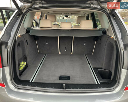 Серый БМВ Х3, объемом двигателя 2 л и пробегом 116 тыс. км за 18599 $, фото 31 на Automoto.ua