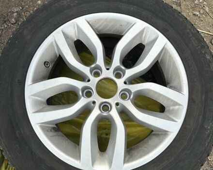 Сірий БМВ Х3, об'ємом двигуна 2 л та пробігом 121 тис. км за 22900 $, фото 16 на Automoto.ua