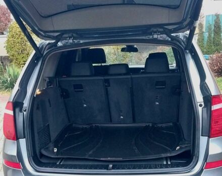 Серый БМВ Х3, объемом двигателя 2 л и пробегом 103 тыс. км за 16590 $, фото 12 на Automoto.ua