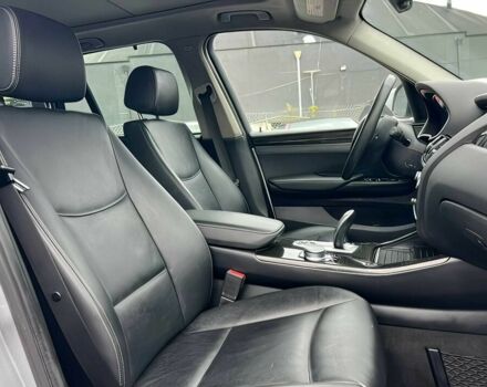 Сірий БМВ Х3, об'ємом двигуна 2 л та пробігом 54 тис. км за 5600 $, фото 11 на Automoto.ua