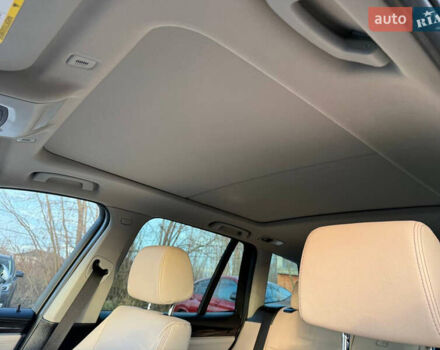 Серый БМВ Х3, объемом двигателя 2 л и пробегом 116 тыс. км за 18200 $, фото 19 на Automoto.ua