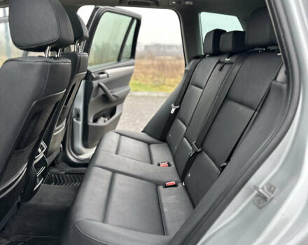 Серый БМВ Х3, объемом двигателя 2 л и пробегом 187 тыс. км за 15500 $, фото 9 на Automoto.ua