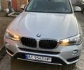 Серый БМВ Х3, объемом двигателя 2 л и пробегом 75 тыс. км за 15000 $, фото 1 на Automoto.ua