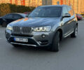 Серый БМВ Х3, объемом двигателя 2 л и пробегом 107 тыс. км за 23000 $, фото 1 на Automoto.ua