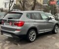 Сірий БМВ Х3, об'ємом двигуна 2 л та пробігом 170 тис. км за 18990 $, фото 6 на Automoto.ua