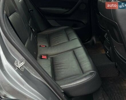 Сірий БМВ Х3, об'ємом двигуна 2 л та пробігом 170 тис. км за 18990 $, фото 25 на Automoto.ua