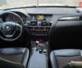 Сірий БМВ Х3, об'ємом двигуна 2 л та пробігом 186 тис. км за 25300 $, фото 6 на Automoto.ua