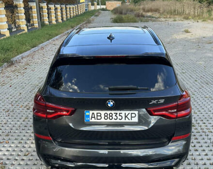 Сірий БМВ Х3, об'ємом двигуна 2 л та пробігом 180 тис. км за 25500 $, фото 11 на Automoto.ua