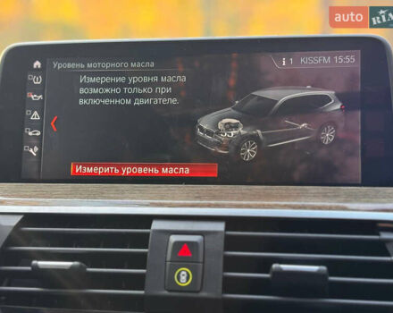 Сірий БМВ Х3, об'ємом двигуна 2 л та пробігом 164 тис. км за 25900 $, фото 90 на Automoto.ua