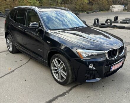 Сірий БМВ Х3, об'ємом двигуна 2 л та пробігом 134 тис. км за 19000 $, фото 3 на Automoto.ua