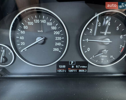 Серый БМВ Х3, объемом двигателя 2 л и пробегом 129 тыс. км за 23500 $, фото 18 на Automoto.ua