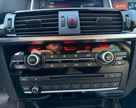 Серый БМВ Х3, объемом двигателя 2 л и пробегом 116 тыс. км за 18200 $, фото 45 на Automoto.ua