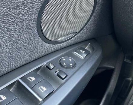 Серый БМВ Х3, объемом двигателя 3 л и пробегом 86 тыс. км за 28500 $, фото 28 на Automoto.ua