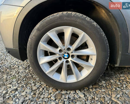 Серый БМВ Х3, объемом двигателя 2 л и пробегом 116 тыс. км за 18200 $, фото 49 на Automoto.ua
