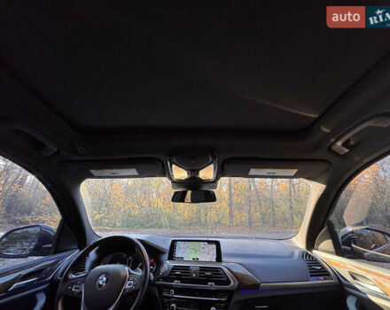 Сірий БМВ Х3, об'ємом двигуна 2 л та пробігом 164 тис. км за 25900 $, фото 54 на Automoto.ua