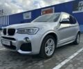 Сірий БМВ Х3, об'ємом двигуна 2 л та пробігом 121 тис. км за 22900 $, фото 20 на Automoto.ua