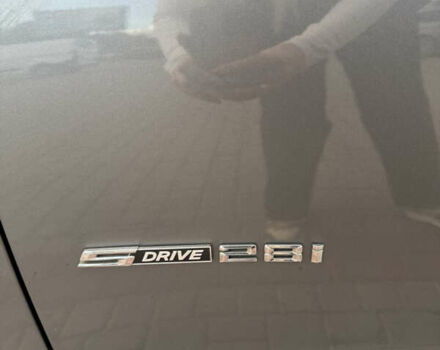 Серый БМВ Х3, объемом двигателя 2 л и пробегом 170 тыс. км за 18500 $, фото 33 на Automoto.ua