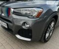 Сірий БМВ Х3, об'ємом двигуна 2 л та пробігом 98 тис. км за 17500 $, фото 6 на Automoto.ua