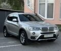 Сірий БМВ Х3, об'ємом двигуна 2 л та пробігом 120 тис. км за 29500 $, фото 1 на Automoto.ua