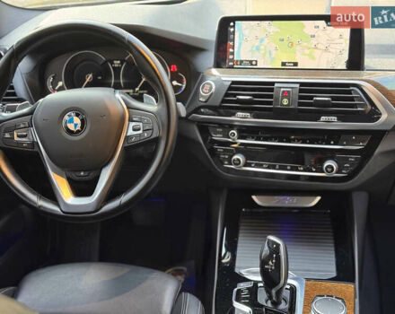 Сірий БМВ Х3, об'ємом двигуна 2 л та пробігом 164 тис. км за 25900 $, фото 43 на Automoto.ua