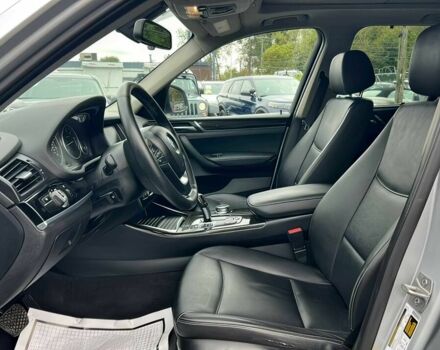 Сірий БМВ Х3, об'ємом двигуна 2 л та пробігом 54 тис. км за 5600 $, фото 8 на Automoto.ua