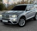 Серый БМВ Х3, объемом двигателя 2 л и пробегом 187 тыс. км за 13699 $, фото 1 на Automoto.ua