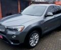 Сірий БМВ Х3, об'ємом двигуна 2 л та пробігом 102 тис. км за 16590 $, фото 14 на Automoto.ua